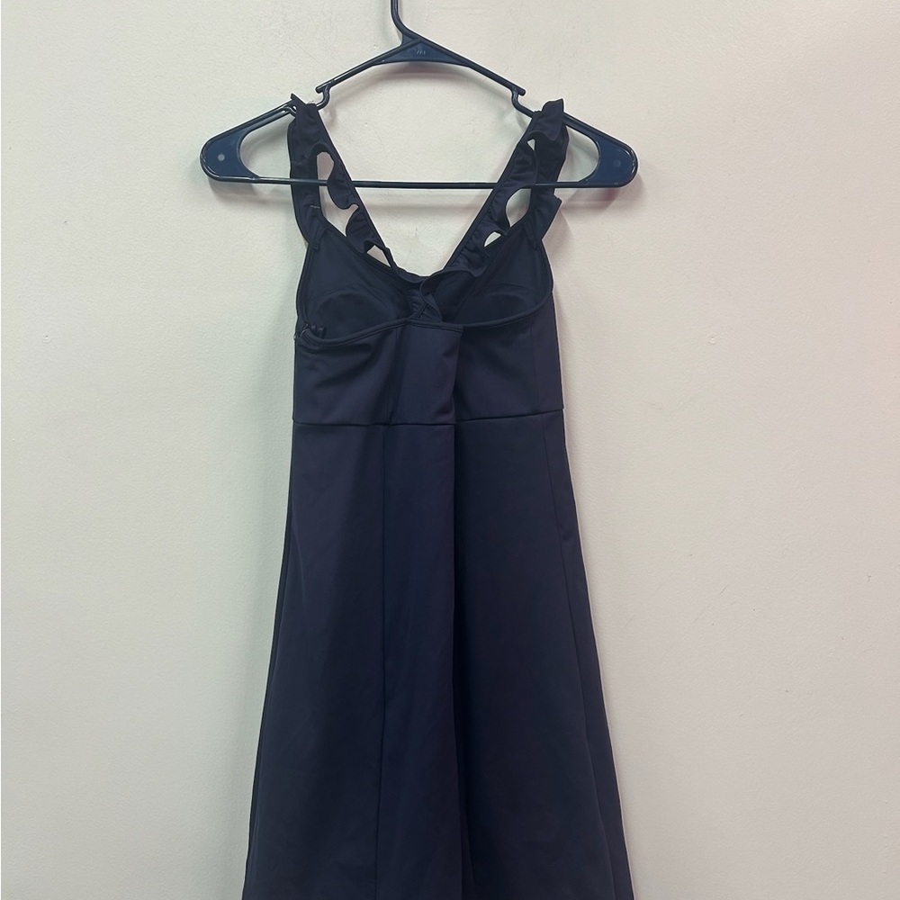 Sincerely Jules Navy Golf/Tennis Skirt Size XS